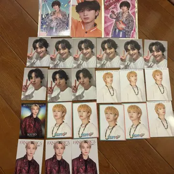 FANTASTICS 기무라 케이토 포토 카드