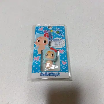 헬로키티 스트랩