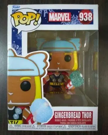 Funko pop! 938 진저브레드 소