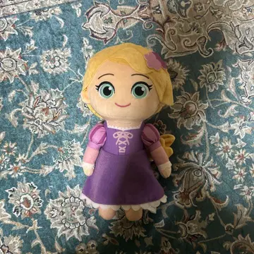 라푼젤 봉제 인형