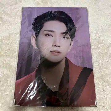 SEVENTEEN 조슈아 프리미엄 사진