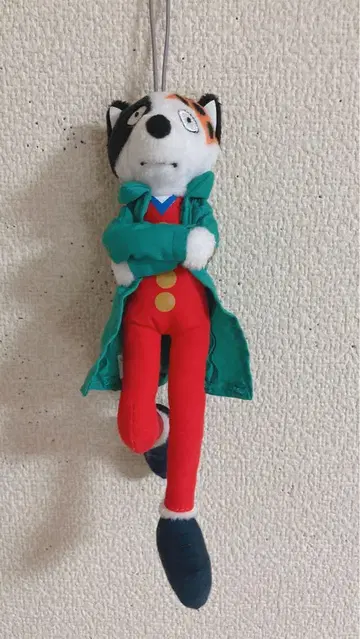 제일복권 죠죠의 기묘한 모험 H상 택시 봉제 인형