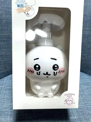 치이카와 파크 비누 디스펜서 (기생된 치이카와)