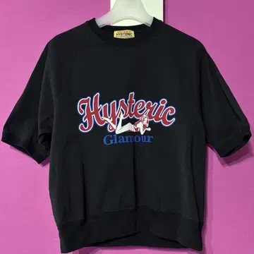 HYSTERIC GLAMOUR 반팔 상의
