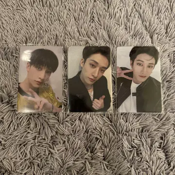 스키즈 5star 중화 방찬