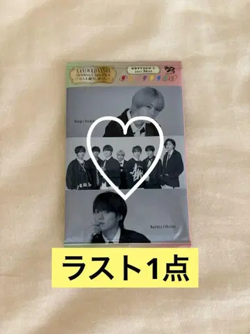 나니와단시 트레이딩 카드 집합 아지메반