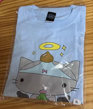 [아노짱] 무도관 굿즈 냥오에 무도관 T셔츠 XL 사이즈