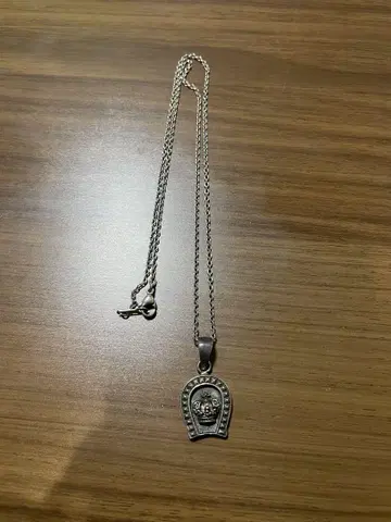 925 실버 목걸이
