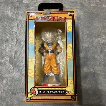 드래곤볼 제일복권 30th 슈퍼 사이어인 손오공