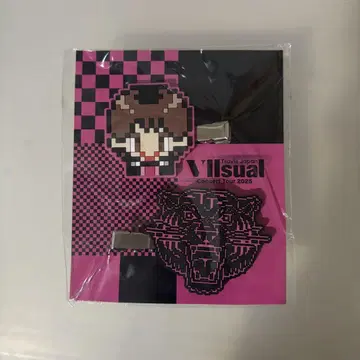 트라자 시메카케 타츠야 헤어 클립