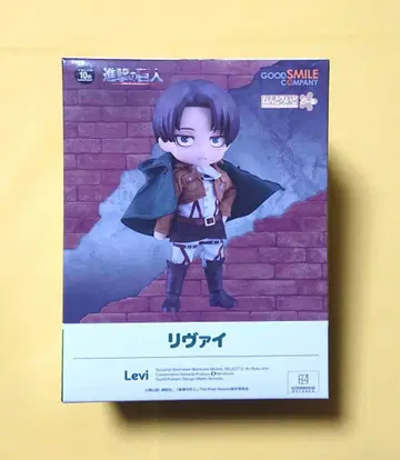 넨도로이드돌 리바이 진격의 거인 [ 새상품 미개봉 ]