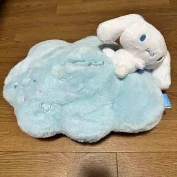 시나모롤 구름 모양 티슈 케이스 라스트 원상