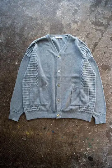 YASHIKI Unabara Cardigan