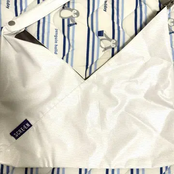 SCRE:EN AZUMA BAG 백 화이트 화이트