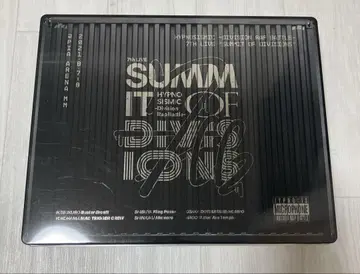 히프노시스 마이크 7th LIVE SUMMIT OF DIVISIONS