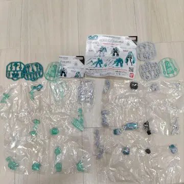 건담 모빌슈트 앙상블 하츠네 미쿠