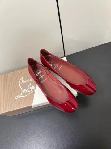 [ 당일 발송 ] Marlougiela 보르도 신발 38 여성용