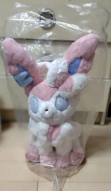 님피아 봉제 인형 부즈 포켓몬 센터