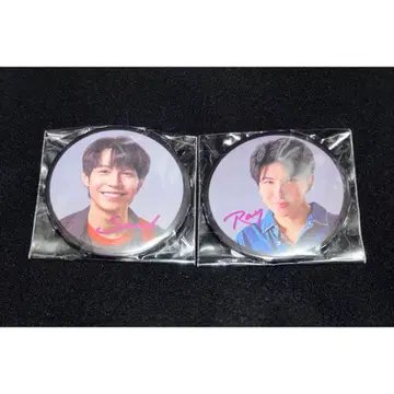 GMMTV Only Friends 캔뱃지 FirstKhaotung