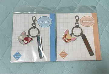 히로아카 애니멀 백참 바쿠독 숏캣