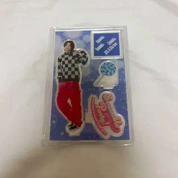 ICEx 시가 리쿠 아크릴 스탠드