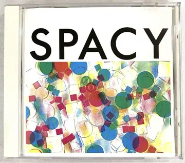 새상품급 CD 야마시타 타츠로 SPACY Tatsuro Yamashita