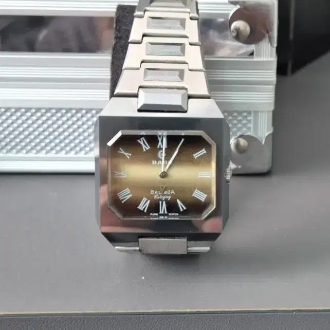 RADO | 라도 Swiss RADO Balboa v Colongy Men's Watch #라도