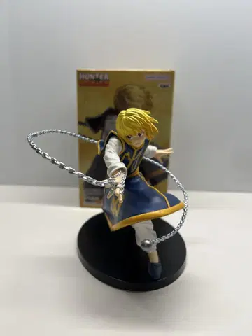 HUNTER x HUNTER 크라피카 피규어