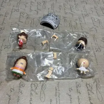 아따시네 집 나라분데스 가챠가챠 전 4종 컴플리트 3