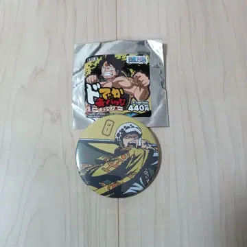 원피스 도데카 캔뱃지 로우