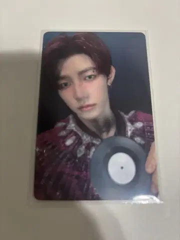 ZEROBASEONE 제베원 MUSICART 럭키 드로우 장하오 하오