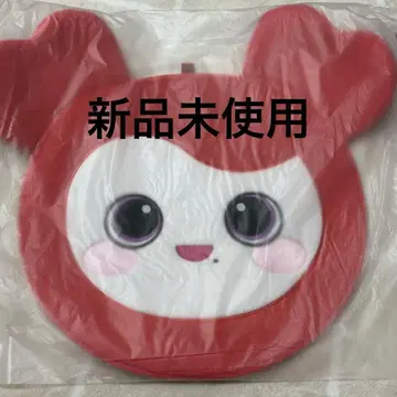 TWICE 채영 부채 케이스 부채 커버 새상품 BABY LOVELYS