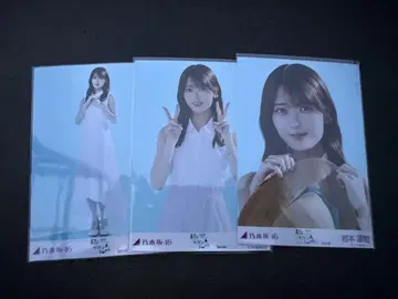 노기자카46 브로마이드 이와모토 렌카
