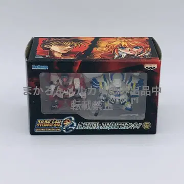 슈퍼로봇대전 OG 알트아이젠&바이스리터 소프맵 혜택