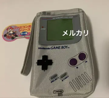 YUJIN 패미컴 파우치 시리즈 GAME BOY