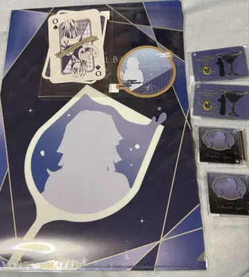 귀멸의 칼날 모크텔 바 복권 이쿠로 오바나이