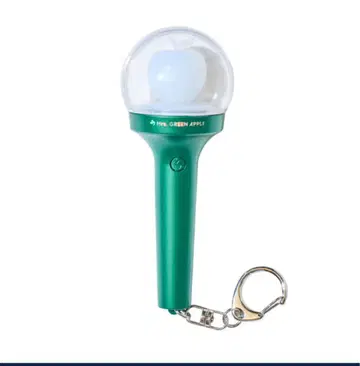 Mrs. GREEN APPLE 라이트 스틱 미니어처 응원봉