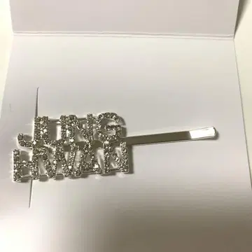 TREASURE POPUP 헤어핀 정환