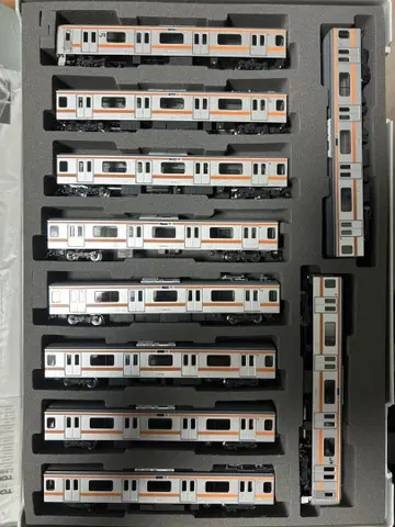 TOMIX JR 209계 1000번대 주오선 10량 세트