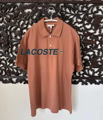 LACOSTE L1212 피케 셔츠