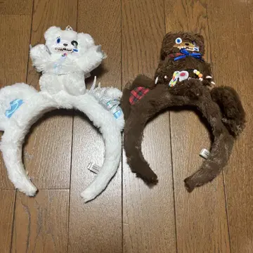해미곰 해미곰 서울 머리띠 USJ 유니버셜 2024