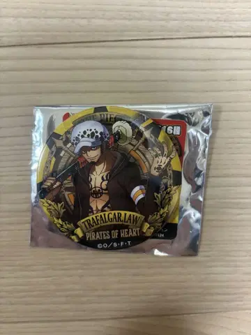 ONEPIECE 원피스 얼티밋 크루 도데카 캔뱃지 로