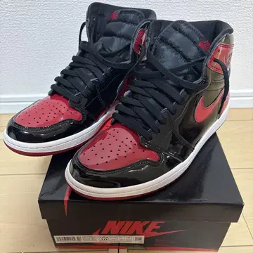 Jordan 1 patent bred 28.5