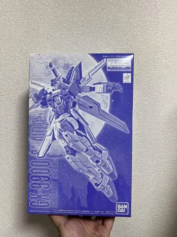 MG 1/100 건담 X 3호기