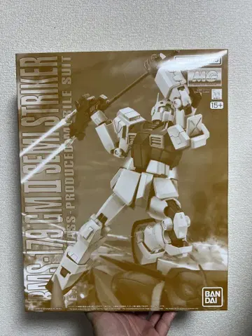 MG 1/100 짐 II 세미 스트라이커