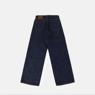 Simply complicated BF SELVEDGE 데님 32