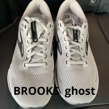 브룩스 BROOKS 고스트15 러닝화 4E 27.0