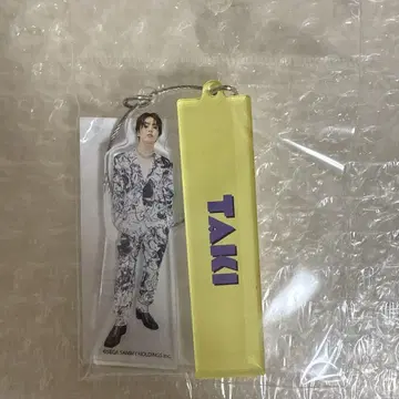 SEGASAMMYLUX TAKI 와이어 키링