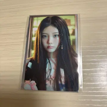 ILLIT 시간아 멈춰라 popup 5000엔 트레이딩 카드 원희