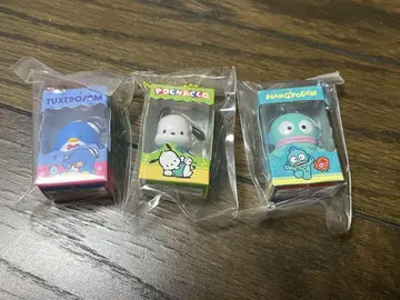 산리오 캐릭터즈 초코 박스